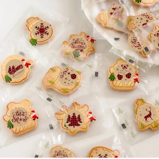 Sticker Kraft,Yeni Yıl