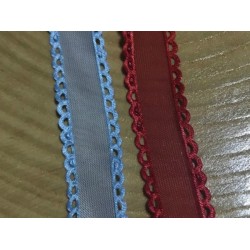 Organze Kurdele,Oyalı