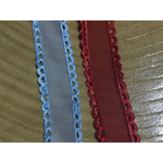 Organze Kurdele,Oyalı