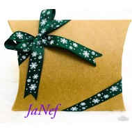 Yastık Kutu Kraft (16x15,5x4 cm)