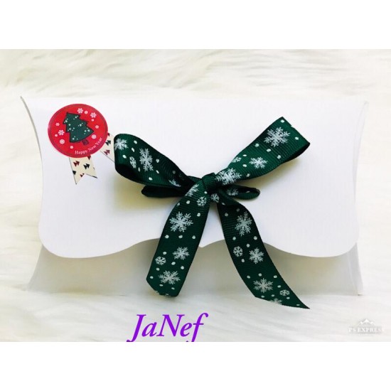 Yastık Kutu (11,5x17x3,5 cm)