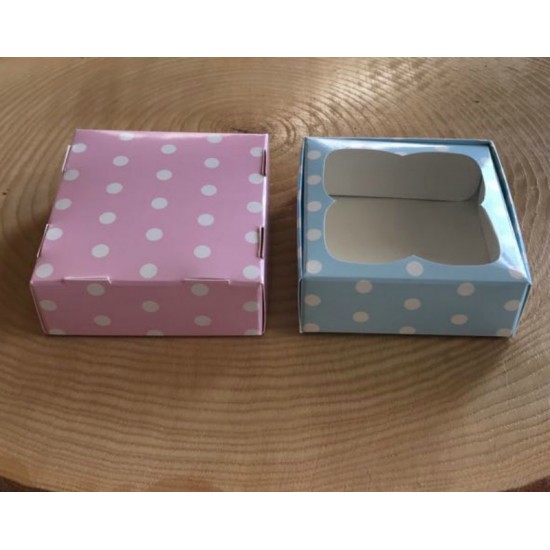 9x9x3 Pencereli Kutu Puantiyeli 