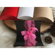 Yastık Kutu (16x15,5x4 cm) 