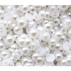 Yarım İnci Boncuk 10 mm