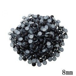 Yarım İnci Boncuk 8 mm