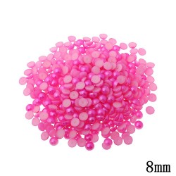 Yarım İnci Boncuk 10 mm