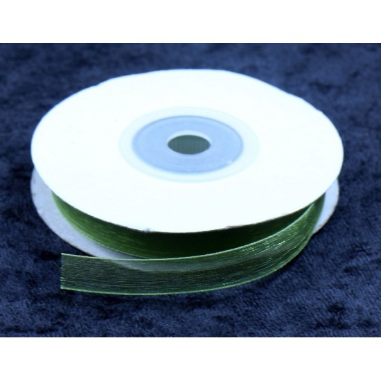 Organze Kurdele 10 mm