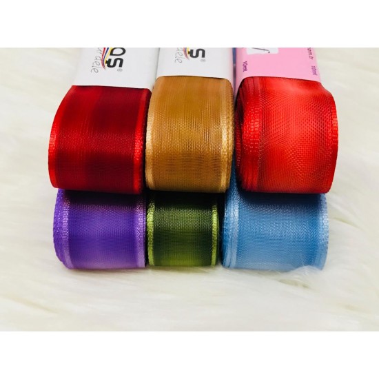 Kurdele Şifon 25 mm-10 m