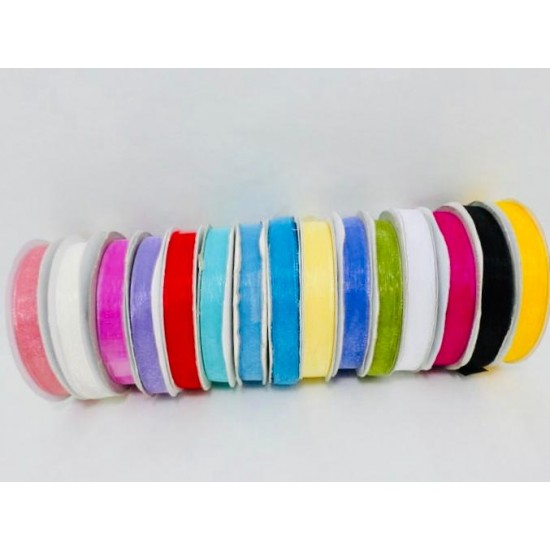 Organze Kurdele 10 mm