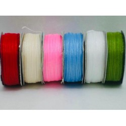 Organze Kurdele 3 mm