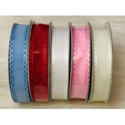 Organze Kurdele,Oyalı