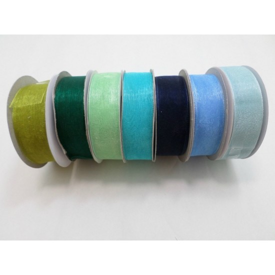 Organze Kurdele 40 mm Organze Kurdele 40 mm