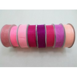 Organze Kurdele 20 mm