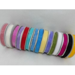 Organze Kurdele 6 mm